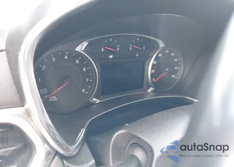 2019 Chevrolet Equinox Lt из США, поврежденный, VIN 3GNAXUEV2KL173379